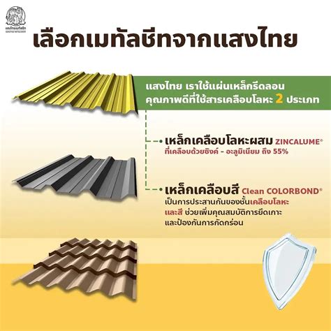 แสงไทยเมทัลชีท